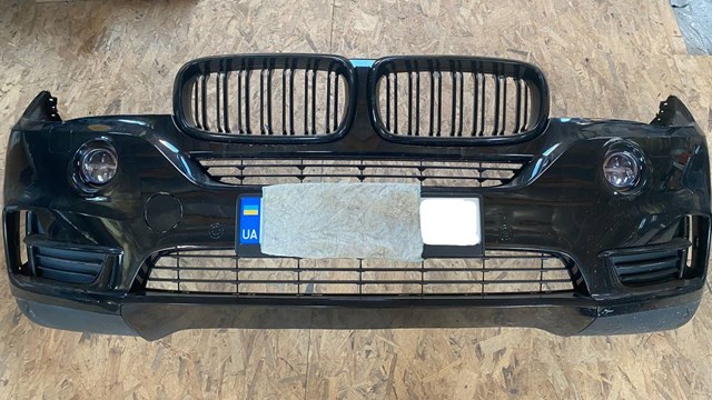 Кожух бампера переднего 51118062459 BMW