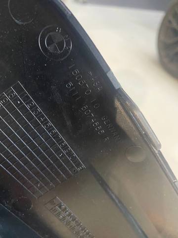 BMW 51118074886 в наличии Ровно