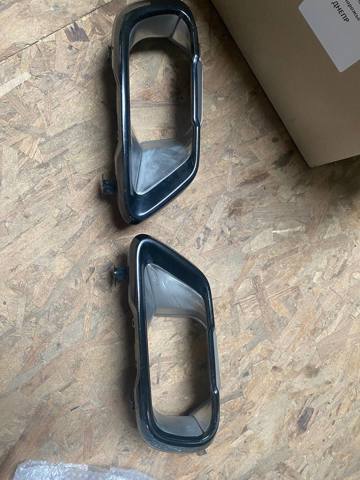 Наонечник глушителя 51125A5C8F4 BMW