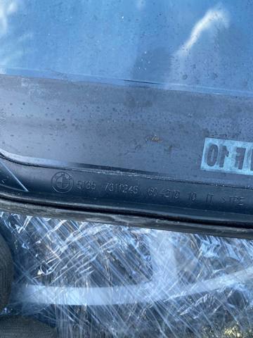BMW 51357311245 Стекло-форточка двери задней левой в наличии Винница