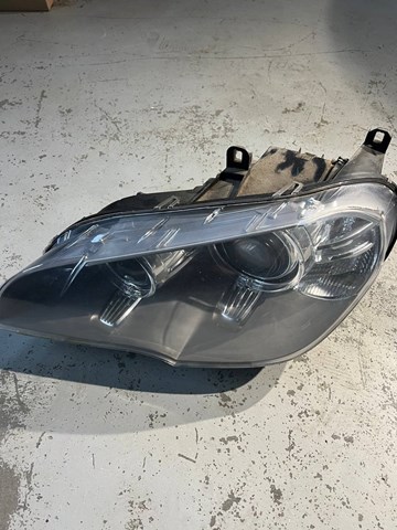 Вставка фары левой 63127278045 BMW