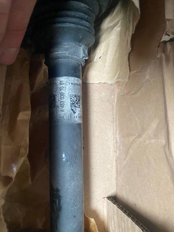 MERCEDES A4633307601 Правая полуось в наличии Одесса