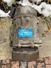 Компрессор кондиционера 1J0820803K VAG