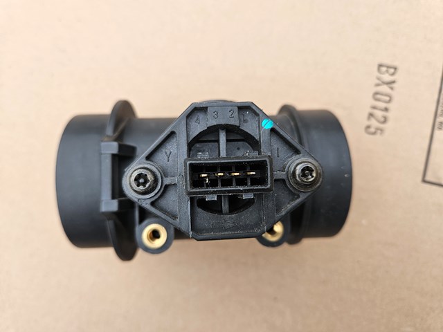 MAGNETI MARELLI AMMQ19827 Датчик потока (расхода) воздуха, расходомер M.A.F. - (Mass Airflow) в наличии Харьков