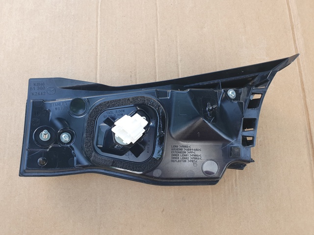 MAZDA KSH6513G0 в наличии Тернополь