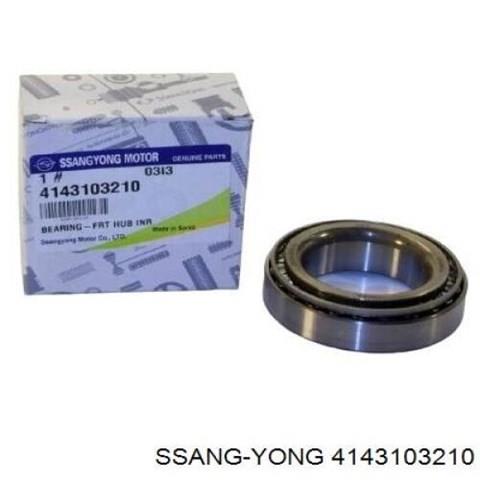 4143103210 SSANG YONG Подшипник ступицы передней внутренний купить в Одесса