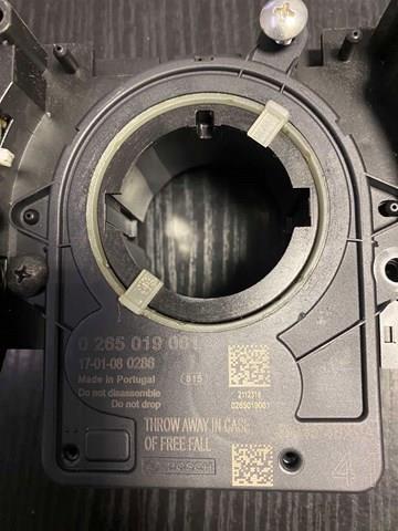 255604BA7A NISSAN Переключатель подрулевой, в сборе купить в Ирпень