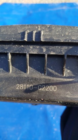 28110G2200 HYUNDAI Корпус фильтра купить в Украина