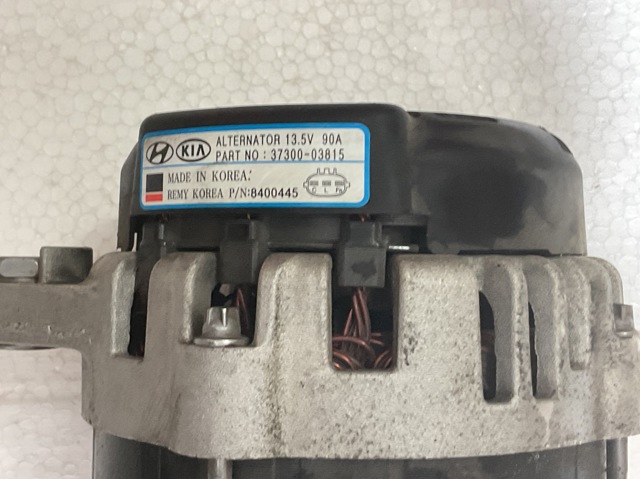 HYUNDAI 3730003815 Генератор в наличии Хмельницкий