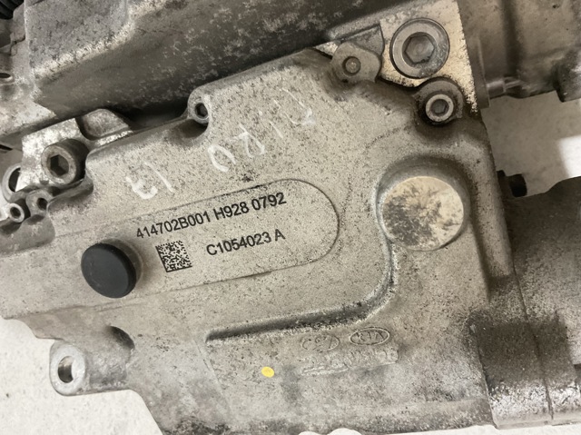 HYUNDAI 414702B001 Механизм переключения передач в наличии Сумы