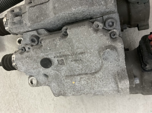 HYUNDAI 414702B010 Актуатор сцепления в наличии Ирпень