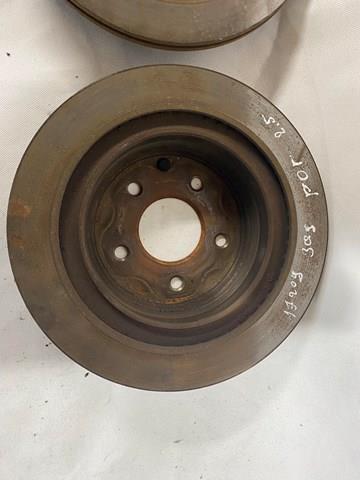 NISSAN 432065HA0A Диск тормозной задний в наличии Украина