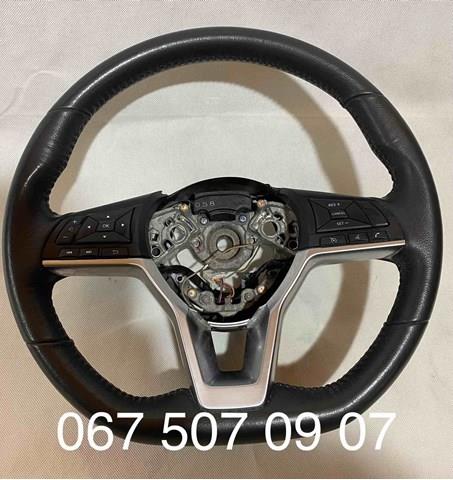 NISSAN 484306FM0B Рулевое колесо в наличии Николаев