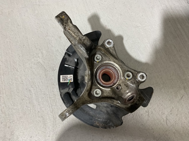 51710G2000 HYUNDAI Цапфа передняя левая купить в Киев