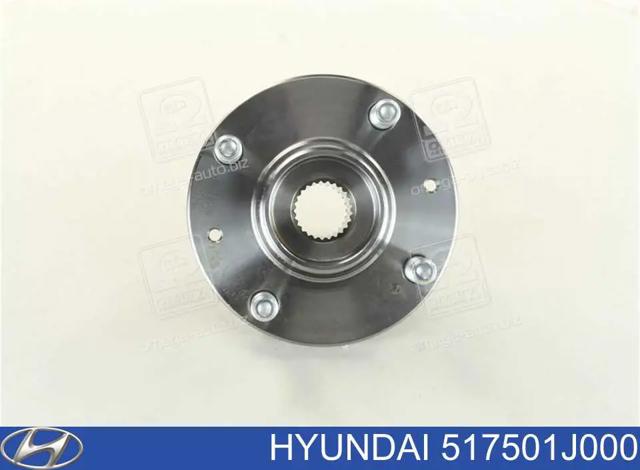 517501J000 HYUNDAI Передняя ступица купить в Винница