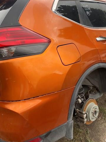 781124BA0A NISSAN Крыло заднее правое купить в Хмельницкий