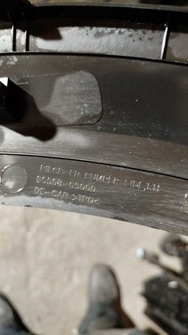 86558G5000 HYUNDAI Молдинг бампера переднего правый купить в Павлоград