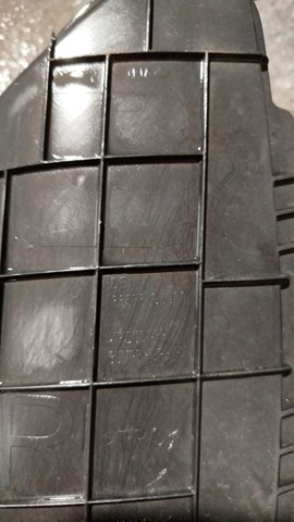 86573G5000 Дефлектор переднего бампера левый купить Киев