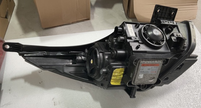 HYUNDAI 92101G5050 Фара левая в наличии Львов