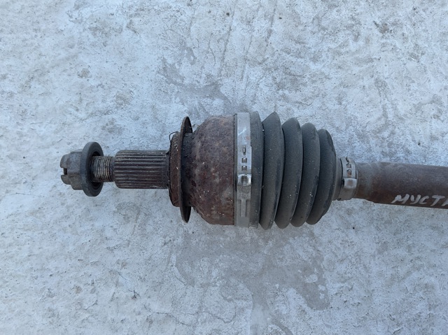 FR334K139AC FORD Полуось задняя левая купить в Харьков