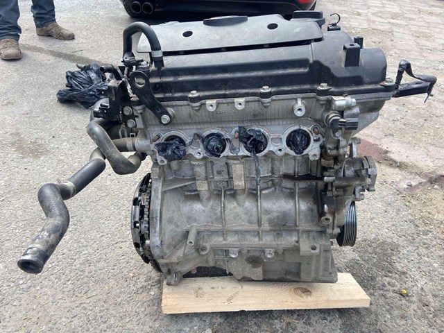 G4LC HYUNDAI Двигатель купить в Чернигов