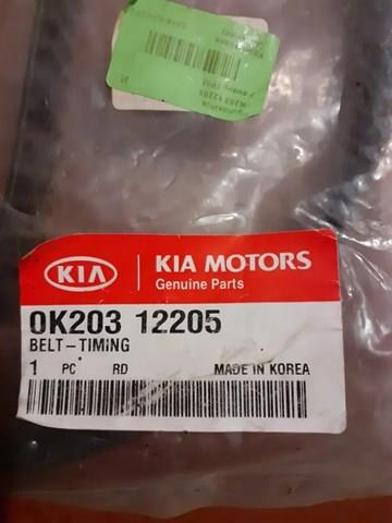 Ремень газораспределительного механизма 0K20312205 HYUNDAI