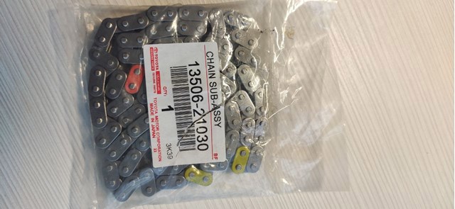 TOYOTA 1350621030 Цепь ГРМ в наличии Ужгород