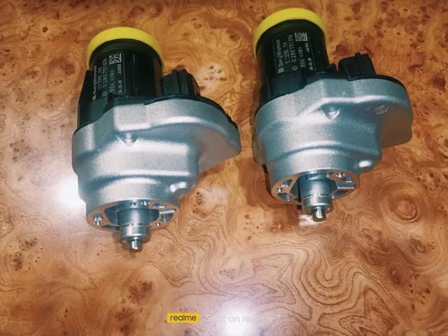 Радиатор системы рециркуляции ОГ 280751016 BORG-WARNER