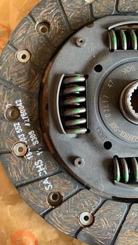 3000287002 SACHS Сцепление купить в Запорожье