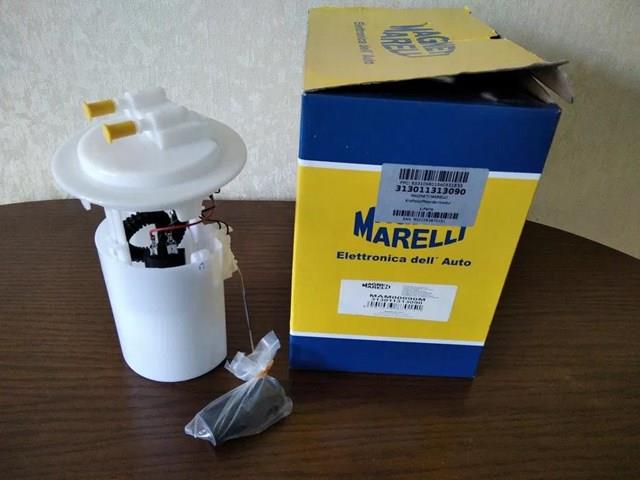 313011313090 MAGNETI MARELLI Модуль топливного насоса с датчиком уровня топлива купить в Николаев