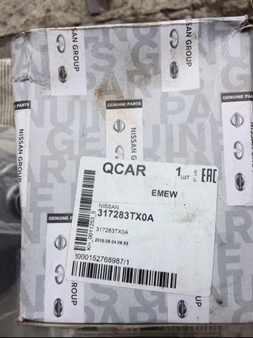 NISSAN 317283TX0A Фильтр АКПП в наличии Хмельницкий