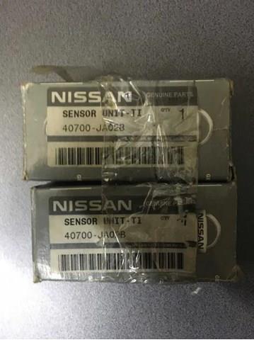 40700JA02B NISSAN Датчик давления в шинах купить в Сумы