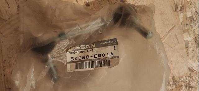 NISSAN 54668EG01A Стойка стабилизатора заднего левая в наличии Павлоград