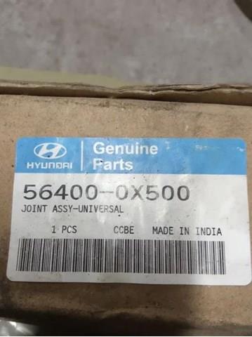 Вал рулевой колонки 564000X500 HYUNDAI