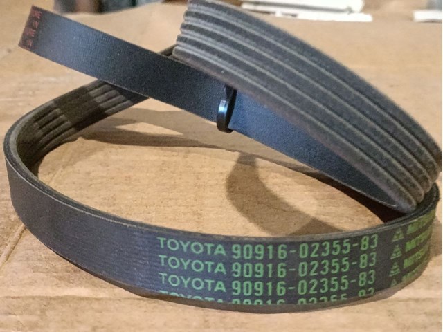 Клиновый ремень 9091602355 TOYOTA