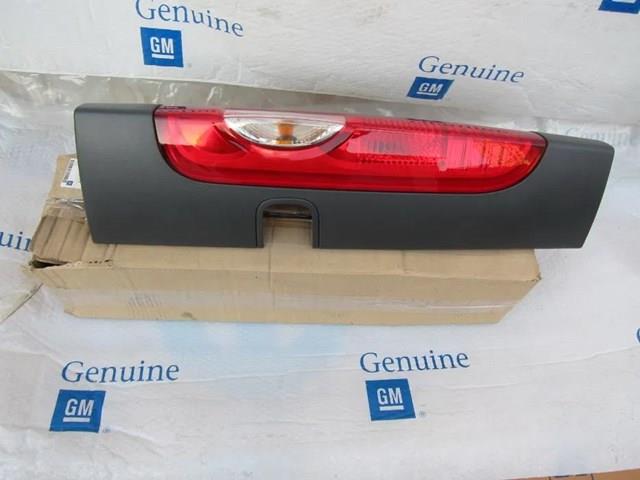 Левый стоп 95513787 GM