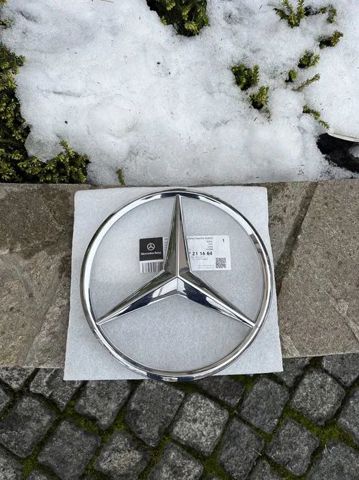 A000817211664 MERCEDES Эмблема решетки радиатора купить в Запорожье