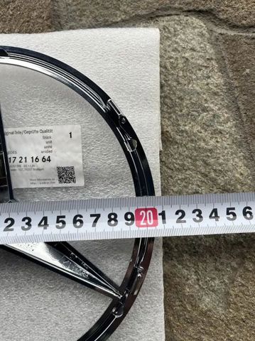 A000817211664 MERCEDES Эмблема решетки радиатора купить в Каменское