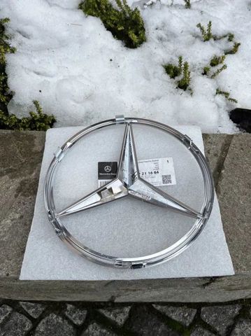 MERCEDES A000817211664 Эмблема решетки радиатора в наличии Одесса