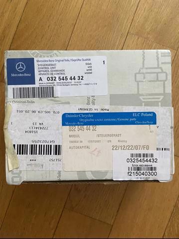 MERCEDES A0325454432 в наличии Николаев