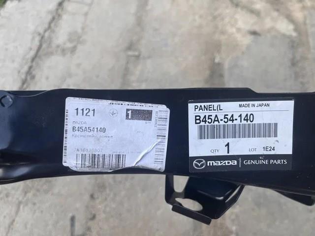 Ремонтная часть крыла переднего, левого B45A54140 MAZDA