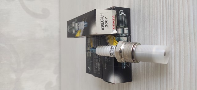 W20EXRU11 DENSO Свеча зажигания купить в Каменское
