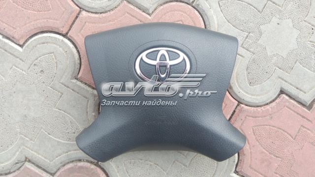 Avensis t25 подушка безопасности (airbag)  4513005112B0
