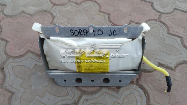 Sorento jc подушка безопасности пассажирa 569203E000