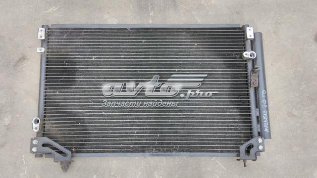 Avensis t25 радиатор кондиционера 8845005130