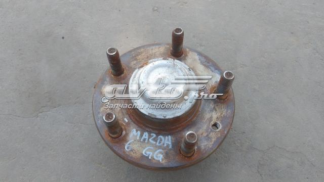 Mazda 6 gg ступица задняя G14V2615XB