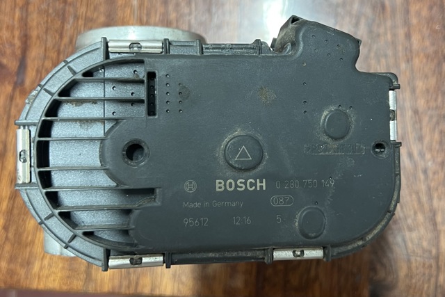 0280750149 BOSCH Регулятор дроссельной заслонки купить в Тернополь