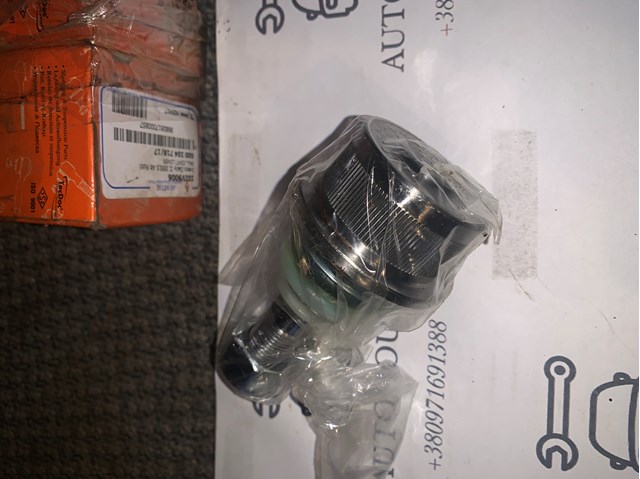 10IV9005 AS METAL Верхняя шаровая опора купить в Черкассы
