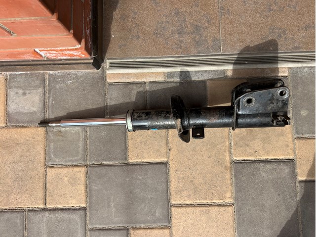 SACHS 312655 Амортизатор передний в наличии Житомир