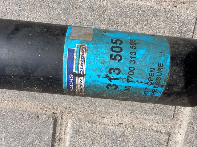 313505 SACHS Амортизатор задний купить в Черновцы